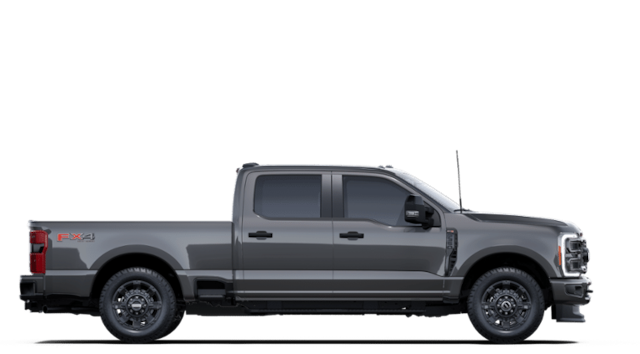 2025 Ford SuperDuty